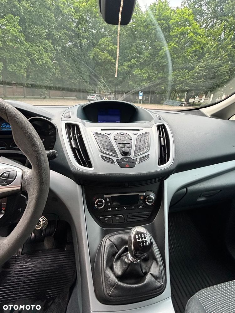Ford C-MAX 1.6 TDCi Titanium - 15