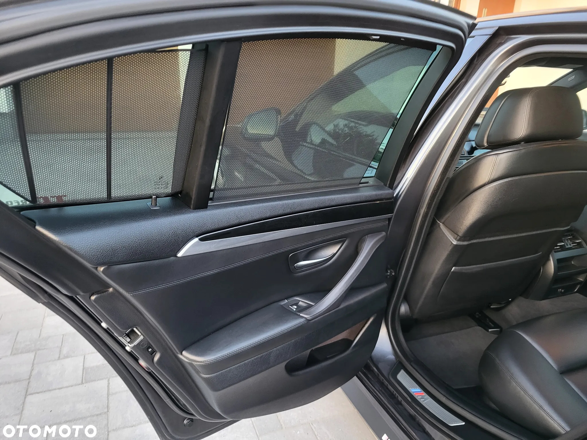 BMW Seria 5 535d - 10
