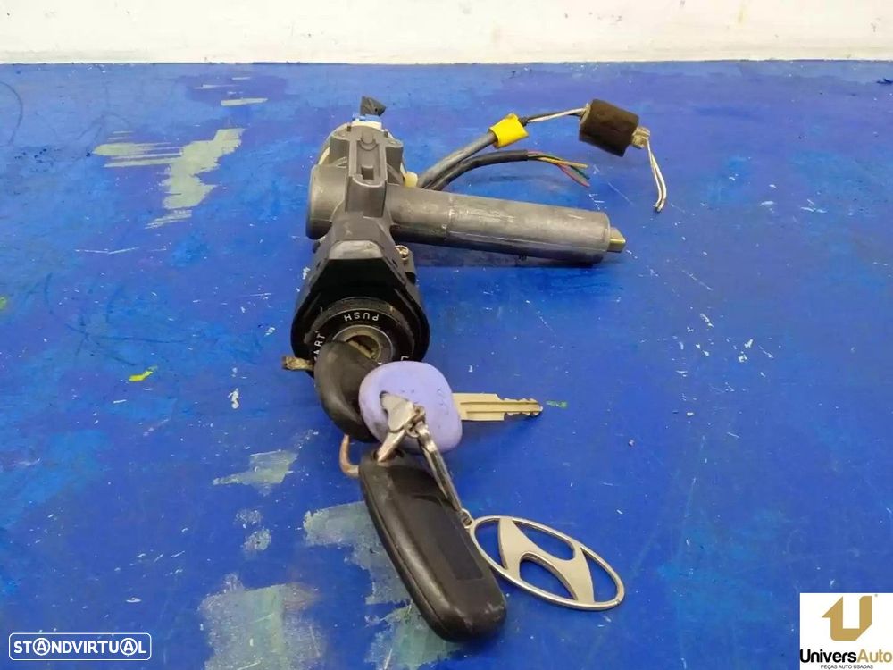 COMUTADOR DE ARRANQUE HYUNDAI SONATA IV 2001 -G4JP - 1