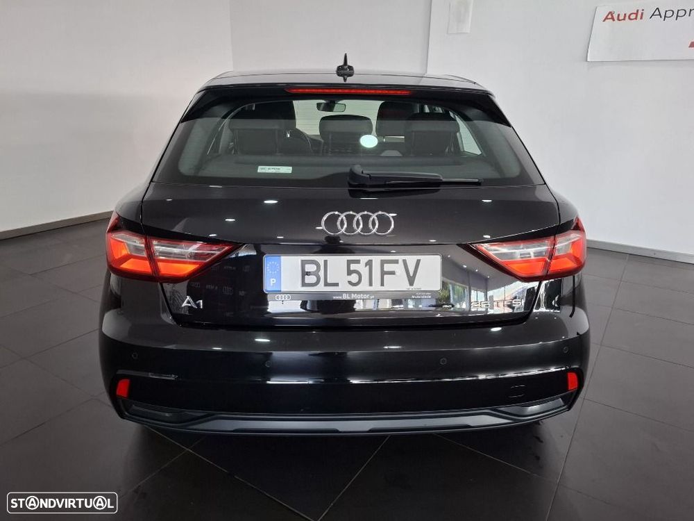 Audi A1 Sportback 25 TFSI Advanced - 7