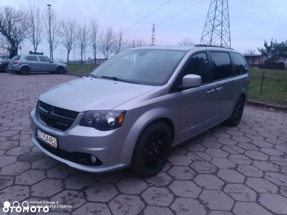 Dodge Grand Caravan - 1