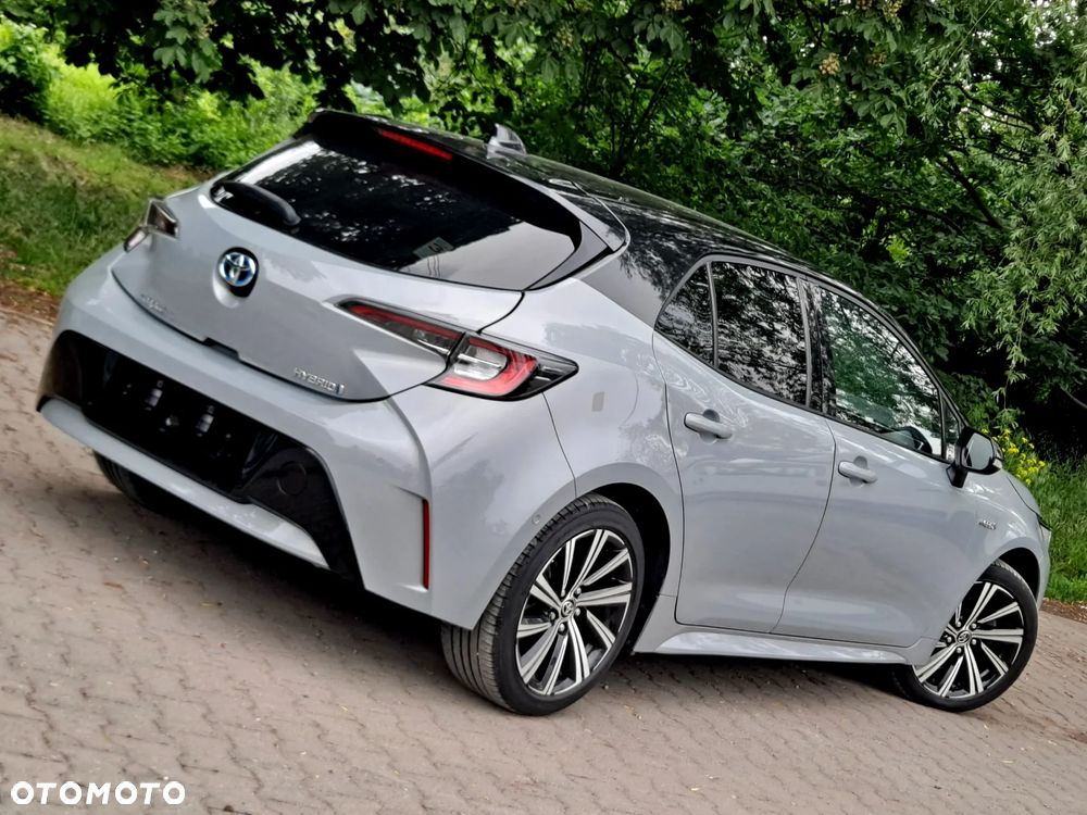 Toyota Corolla - 3