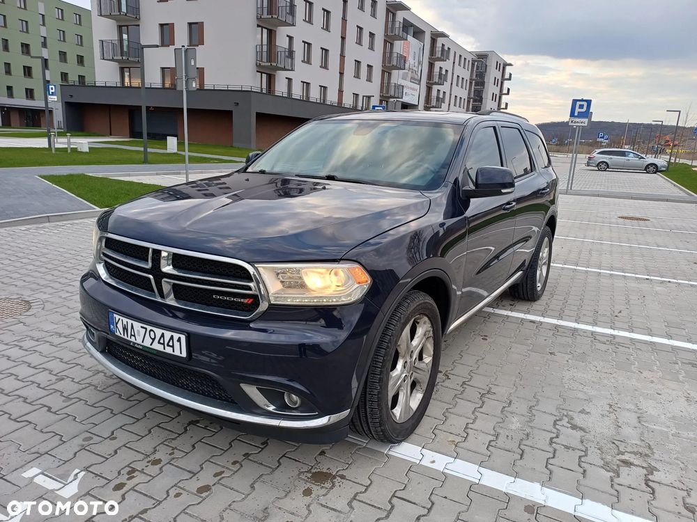 Dodge Durango 3,6 Limited - 2