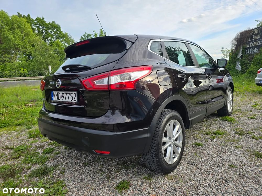 Nissan Qashqai 1.2 DIG-T Acenta - 14