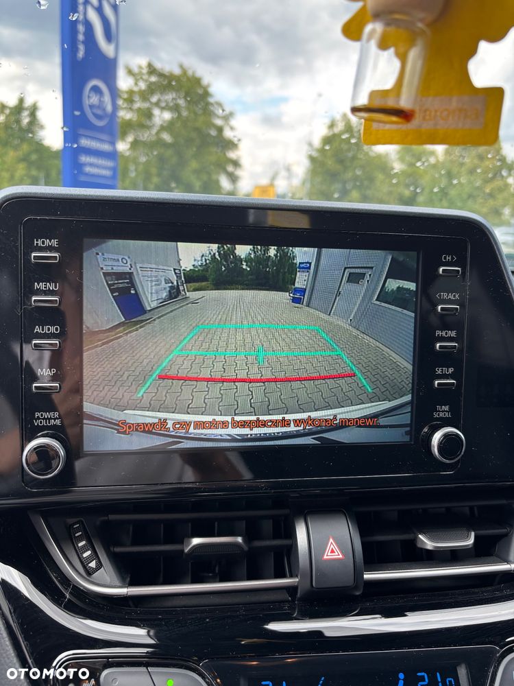 Toyota C-HR 1.2 T Style - 17