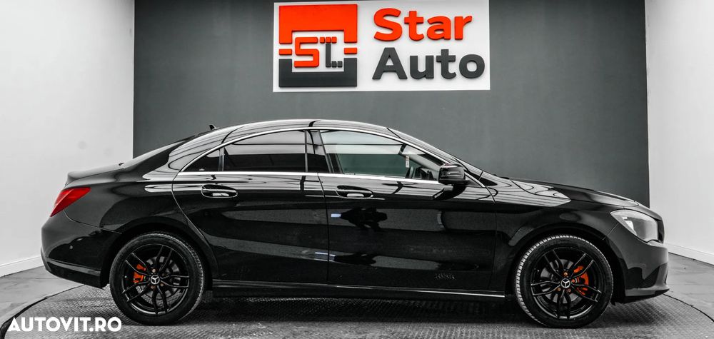 Mercedes-Benz CLA - 10