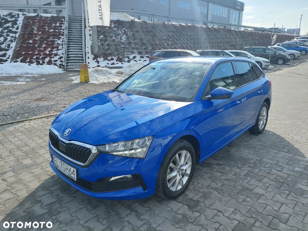 Skoda Scala 1.0 TSI Ambition - 3
