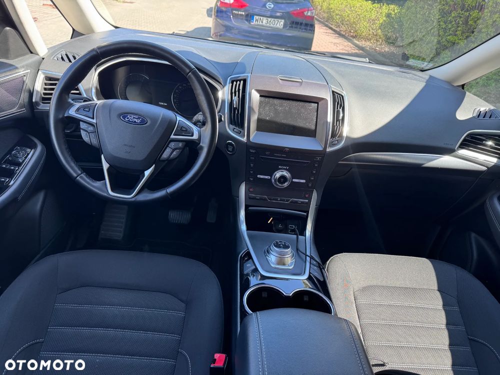 Ford Galaxy 2.0 EcoBlue 4WD Titanium - 14