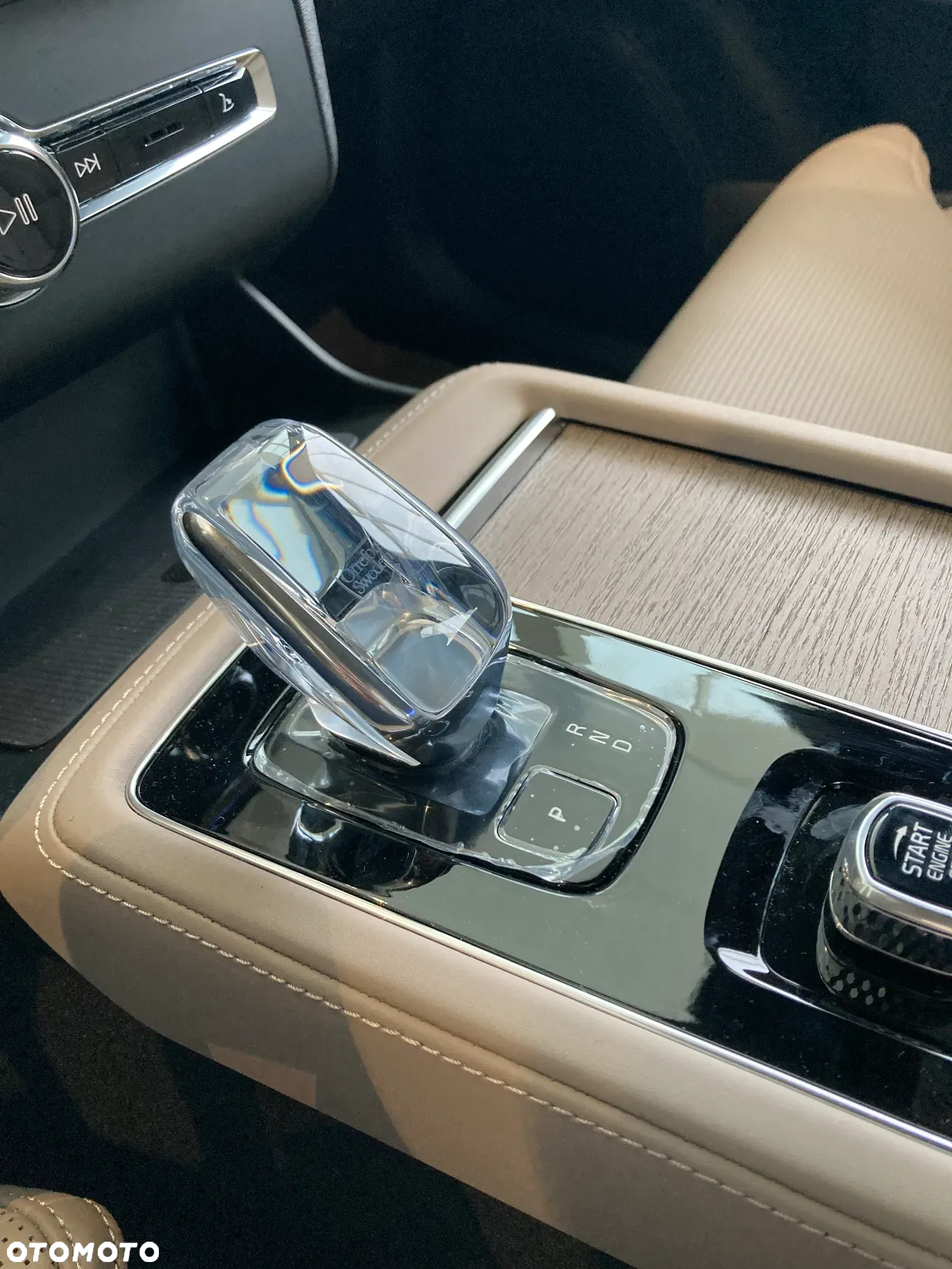 Volvo XC 90 T8 AWD Plug-In Hybrid Ultra Dark 7os - 21
