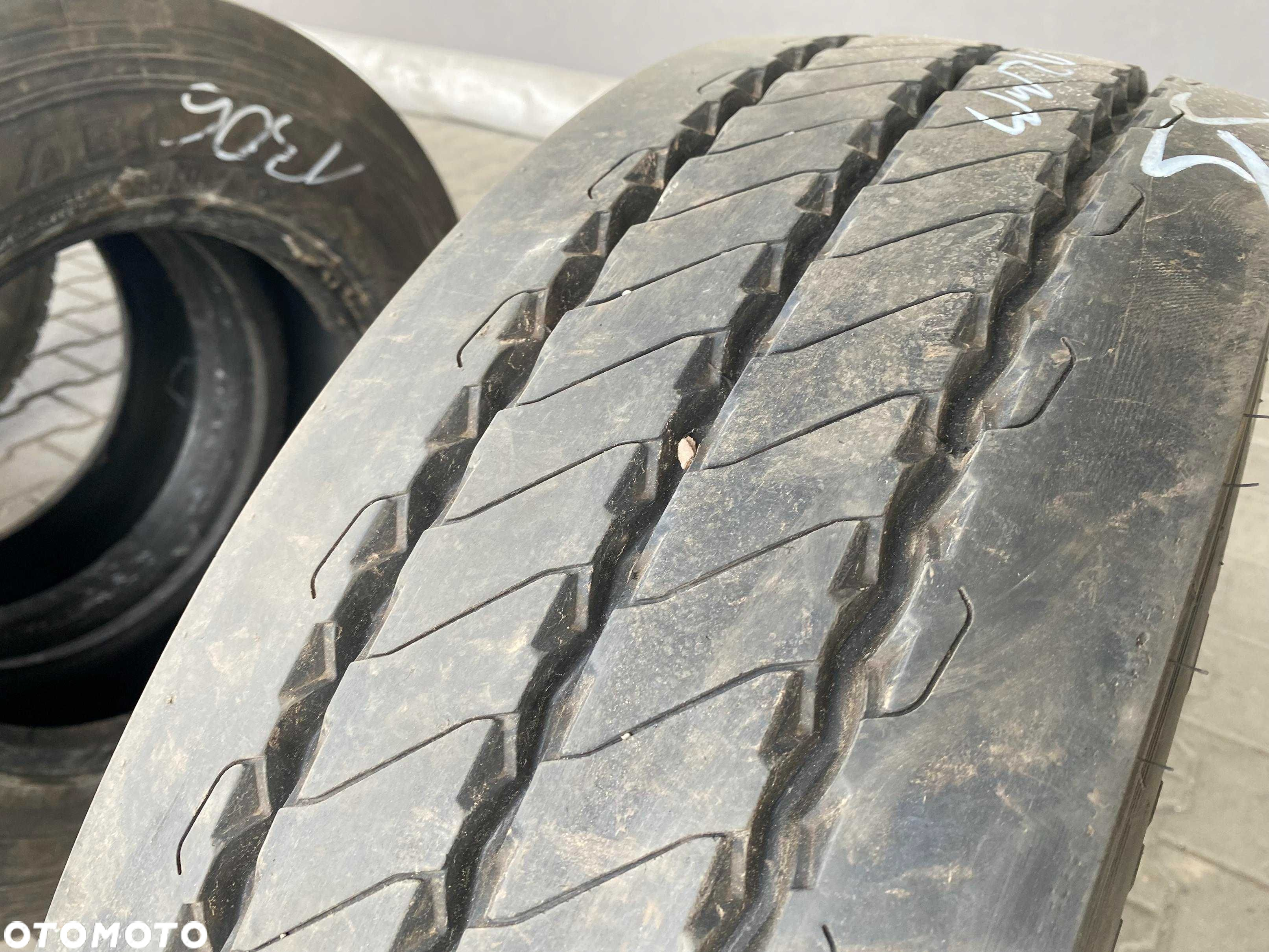 Opona 235/75R17.5 TRUCKSTAR TH TRAILER 3 Naczepowa 12mm - 3