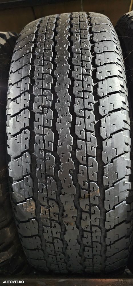 255 70 18 / 255/70R18 Set 4 buc Bridgestone M+S - 5