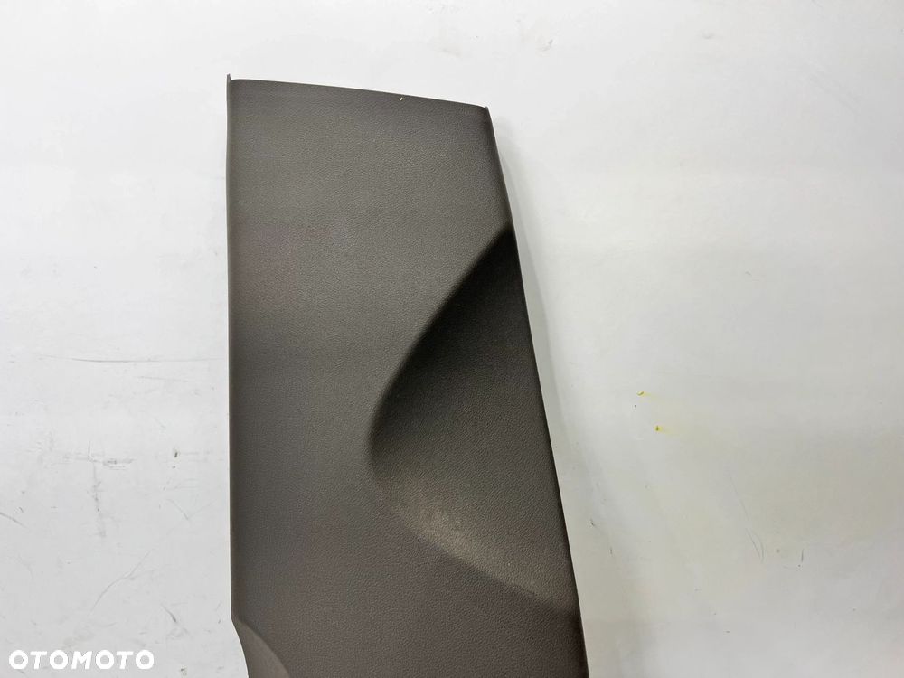 OSŁONA POSZYCIA SŁUPKA B LEWA AUDI Q5 8R 8R0867239 BEŻ - 3