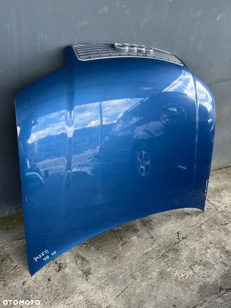 Maska Audi A4 B6 (LZ5W) - 3