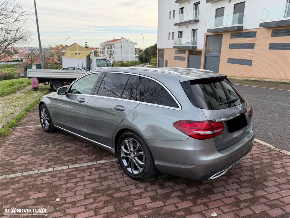 Mercedes-Benz C 220 (BlueTEC) d Station 7G-TRONIC Avantgarde - 13