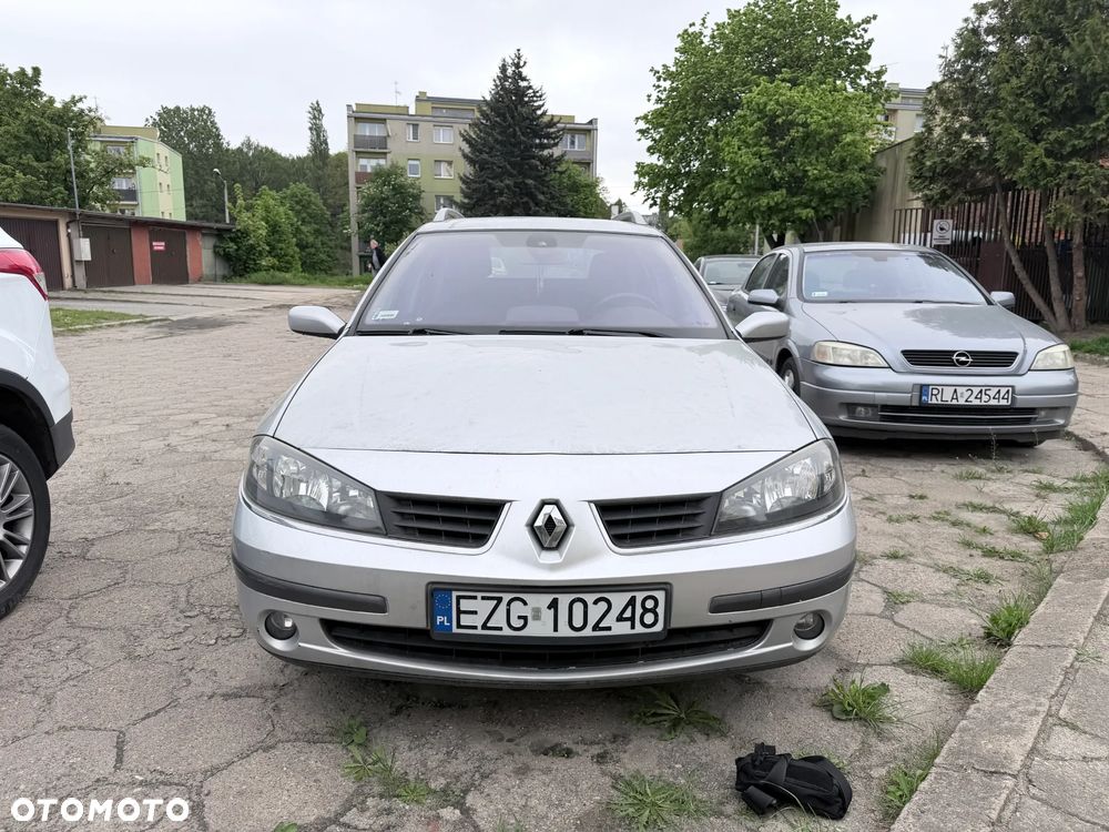 Renault Laguna 1.9 dCi Confort Authentique - 1