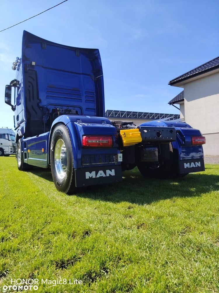 MAN TGX 18.510 GX 2022 | 510 KM | ACC | FULL LED | BOGATA WERSJA | FULL AIR | - 36