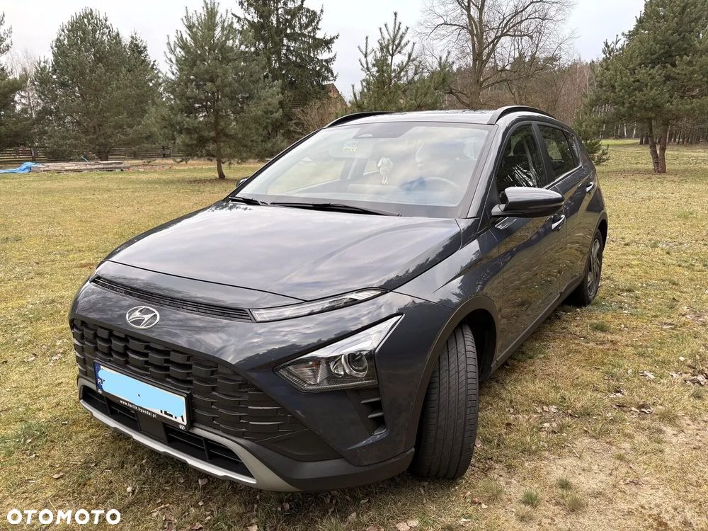 Hyundai Bayon 1.0 T-GDI Smart - 2
