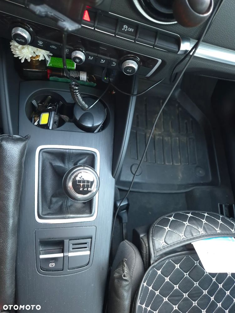Audi A3 Sportback 1.4 TFSI cylinder on demand ultra Ambiente - 7