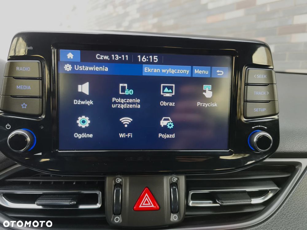 Hyundai i30 1.5 T-GDI 48V Smart - 27