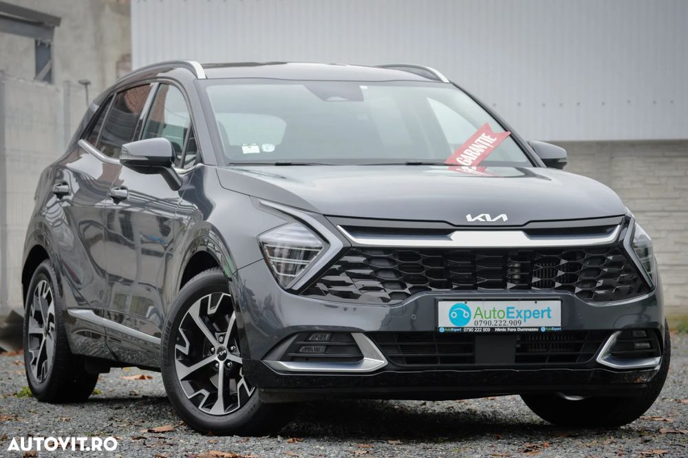 Kia Sportage 1.6 T-GDI 2WD Eco-Dynamics + (48V M-H) DCT Vision - 33