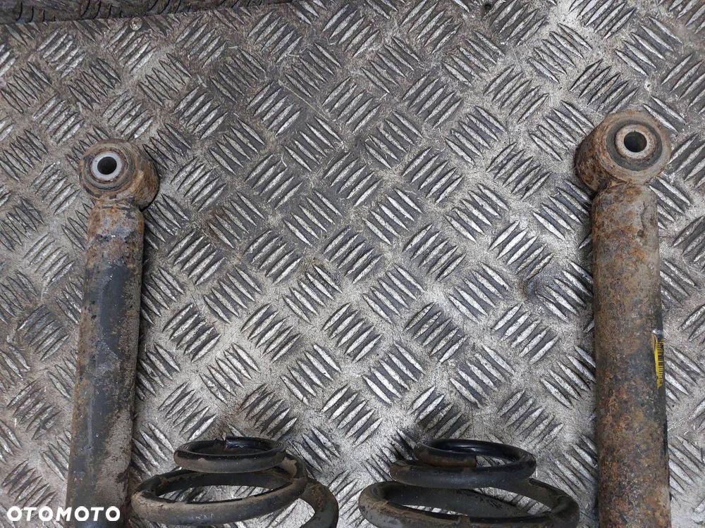 AMORTYZATORY + SPRĘŻYNY TYŁ KOMPLET OPEL ASTRA J HB 5D ID: 238369 - 4