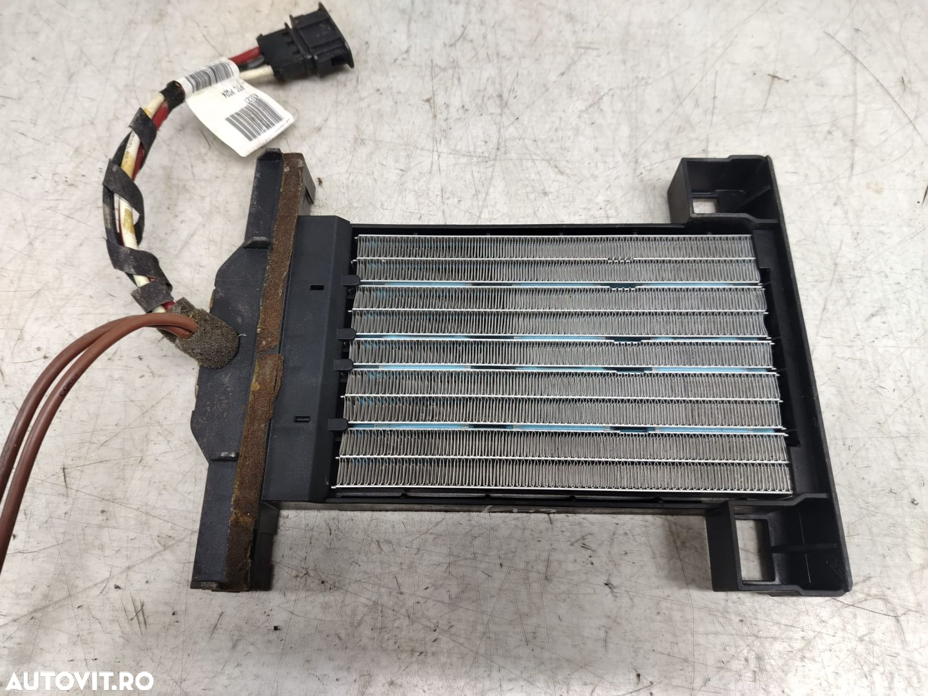 Rezistenta electrica bord 6q0963235b 1.9 tdi ASY Seat Ibiza 3 6L [200 - 2