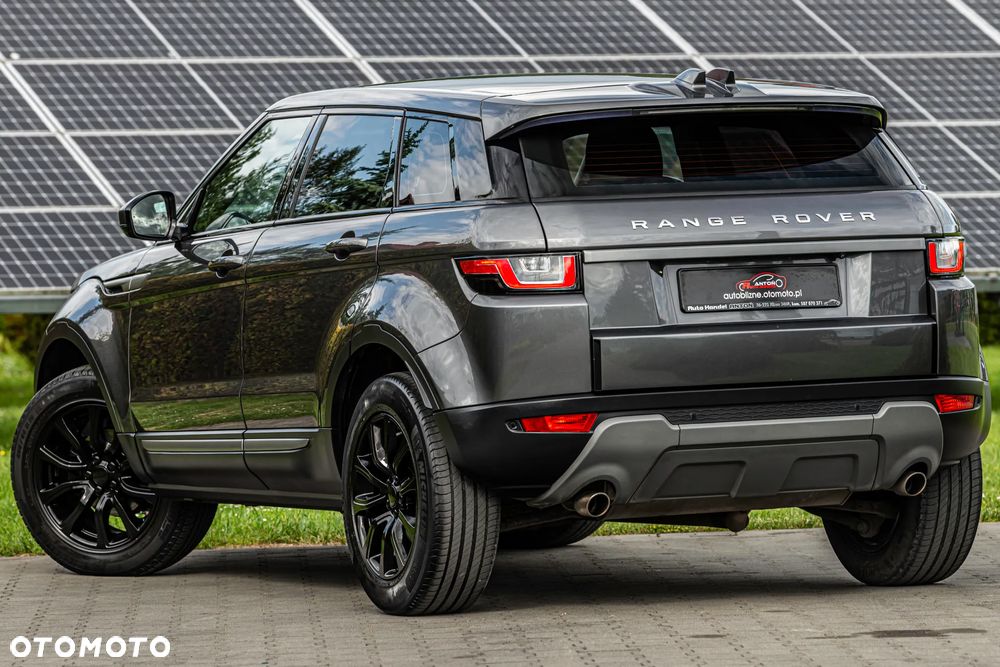 Land Rover Range Rover Evoque - 3