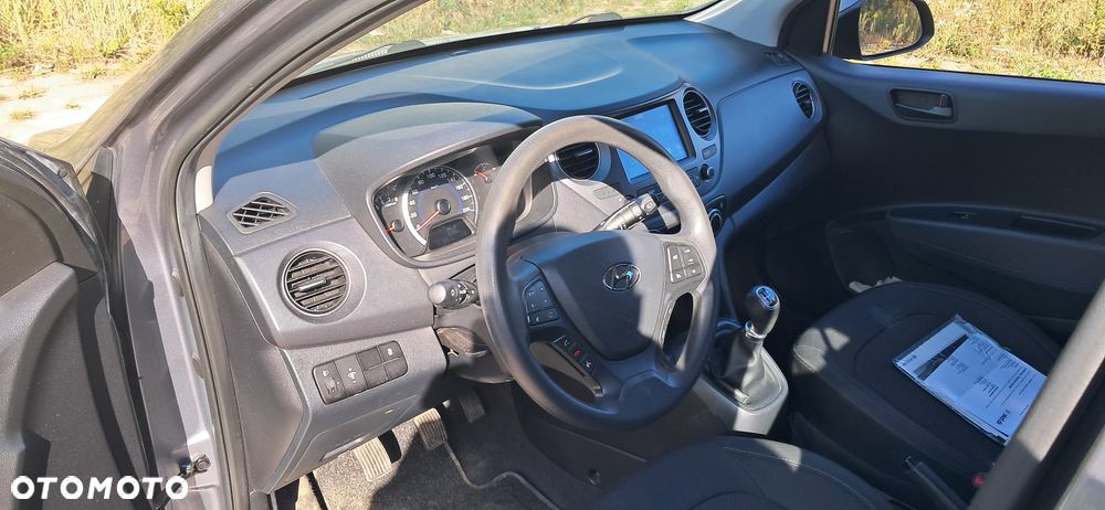 Hyundai i10 1.0 Premium - 19