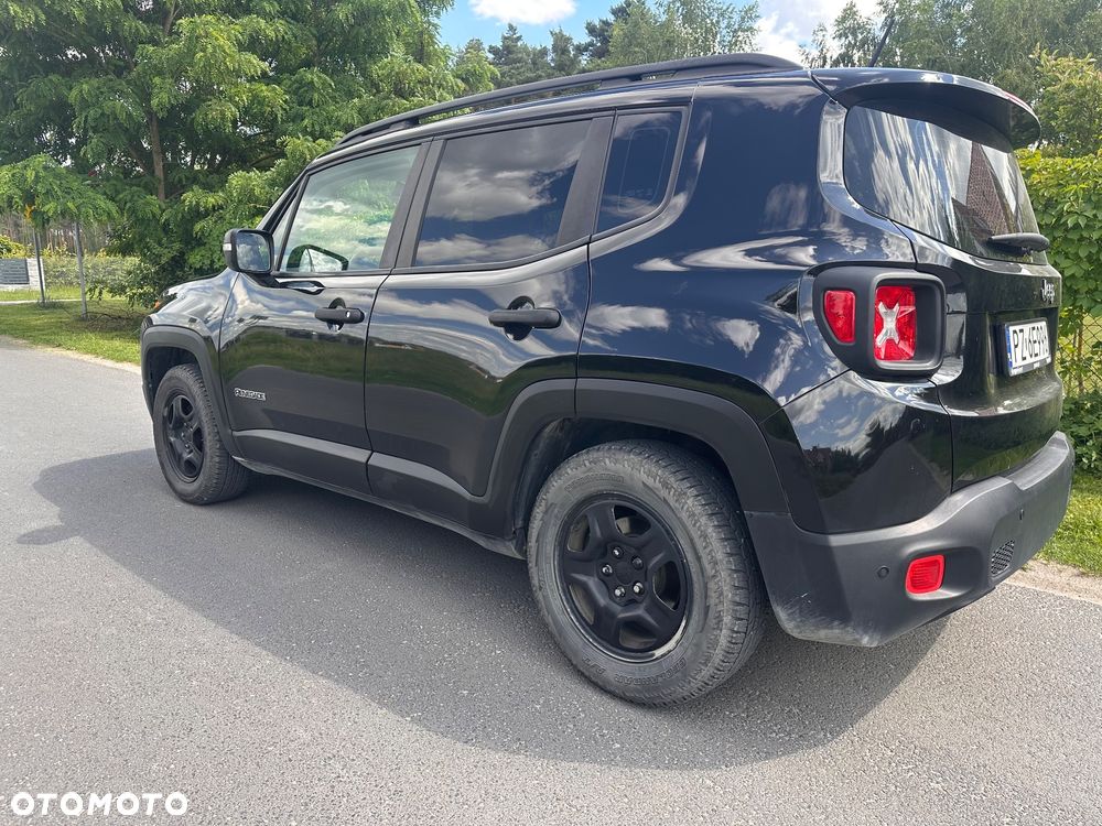 Jeep Renegade 1.6 E-TorQ Sport FWD - 5