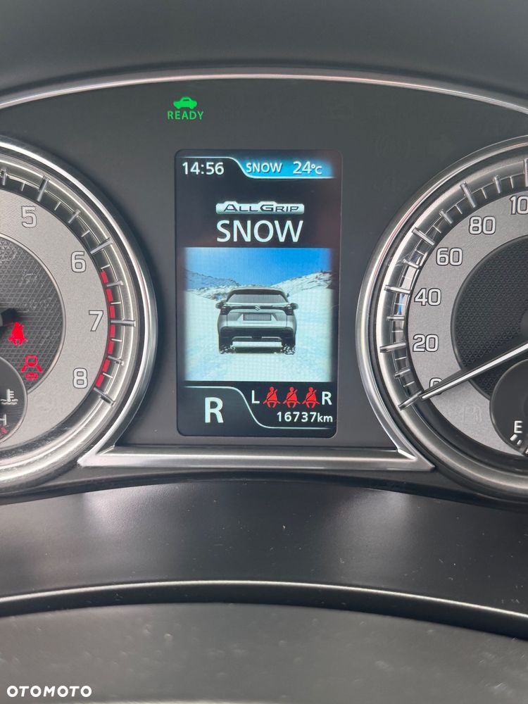 Suzuki S-Cross - 14