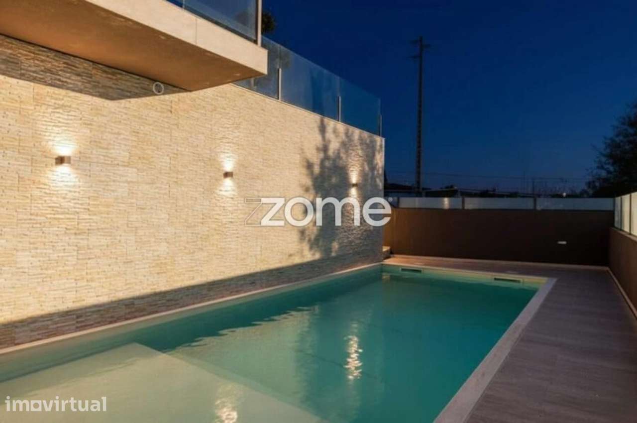 Moradia T3 Individual com piscina - Cabreiros, Braga - Grande imagem: 5/51