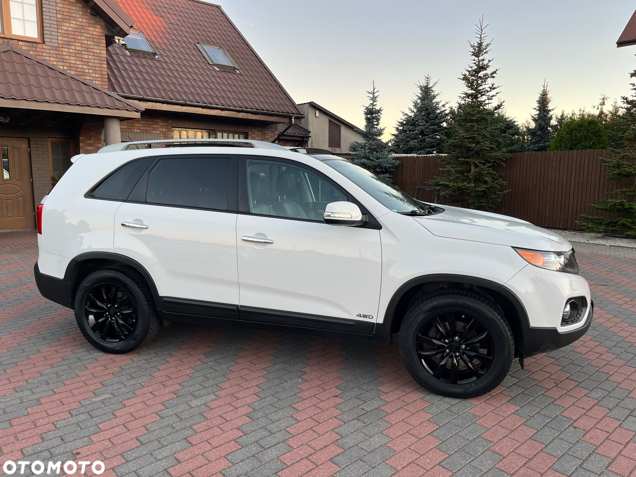 Kia Sorento 2.2 CRDi AWD Platinum Edition - 2