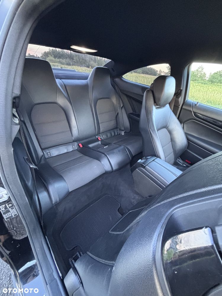 Mercedes-Benz Klasa C 220 CDI DPF (BlueEFFICIENCY) - 11