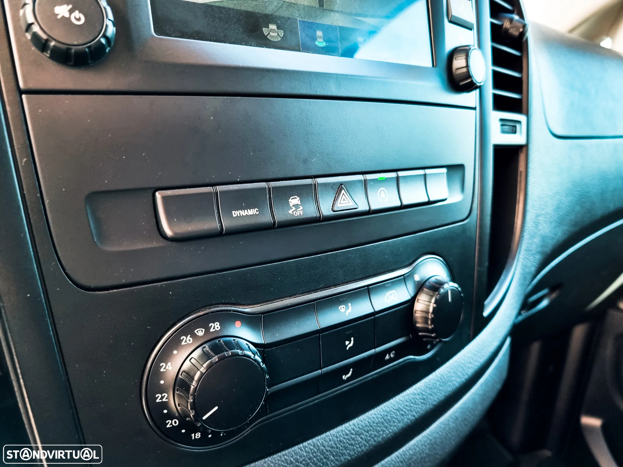 Mercedes-Benz Vito Furgao Standard 116CDI/32 Aut. - 10