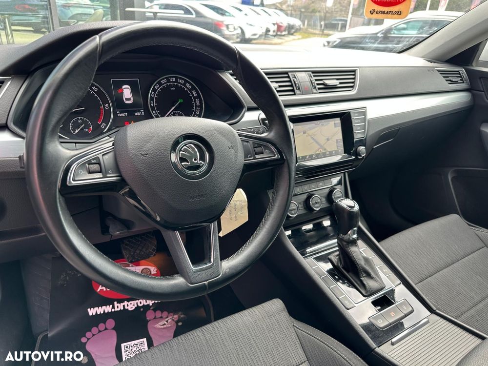 Skoda Superb - 5