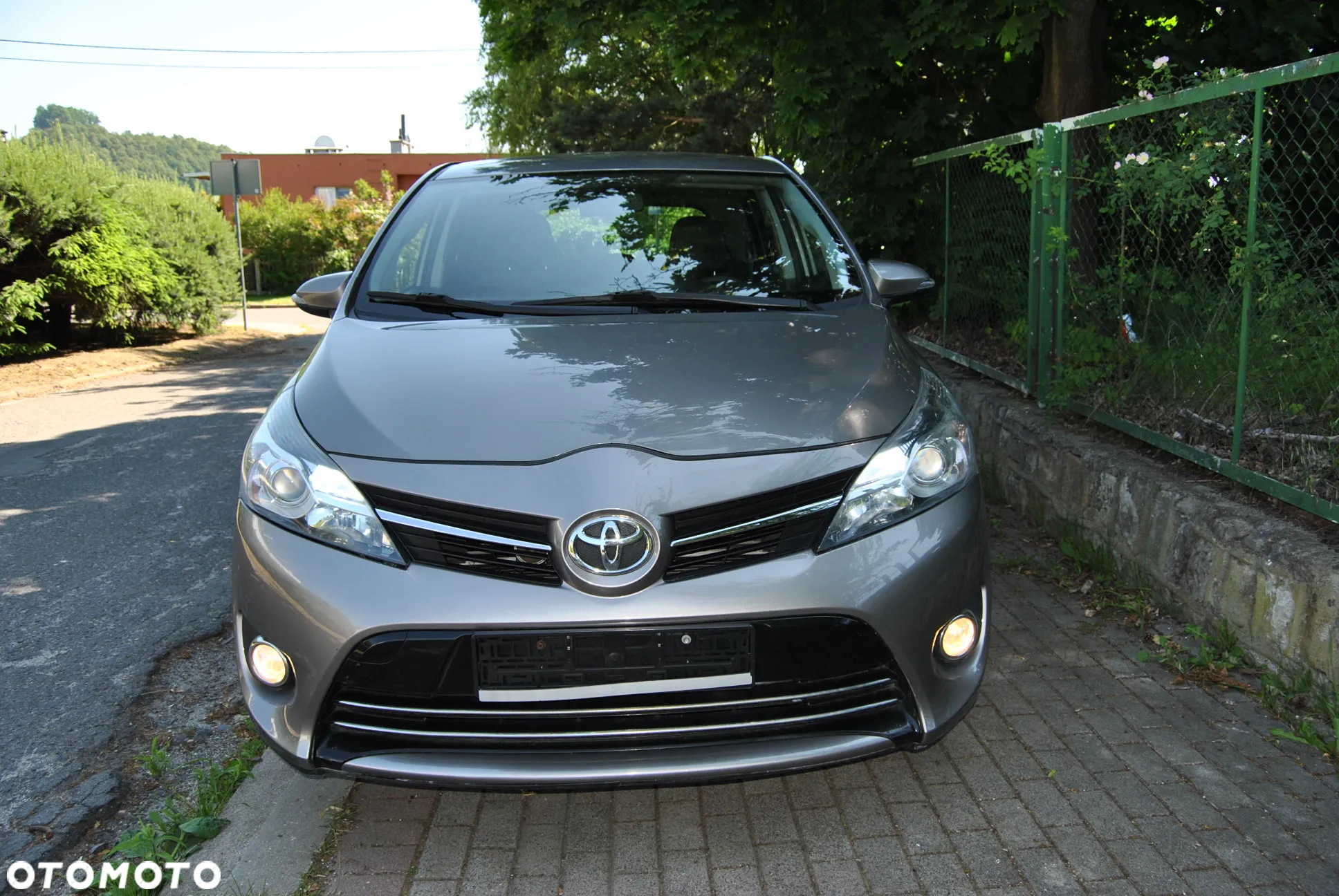 Toyota Verso 1.6 D-4D 7-Sitzer Start/Stop Comfort - 4