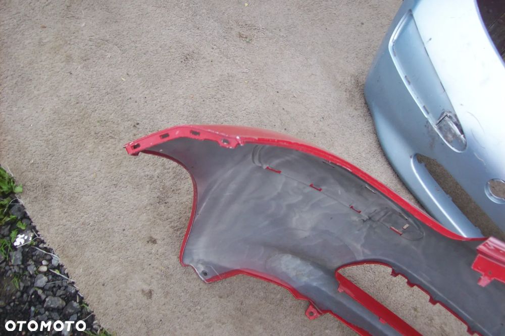 ZDERZAK PRZEDNI TOYOTA AYGO I ROK 05/12 - 6