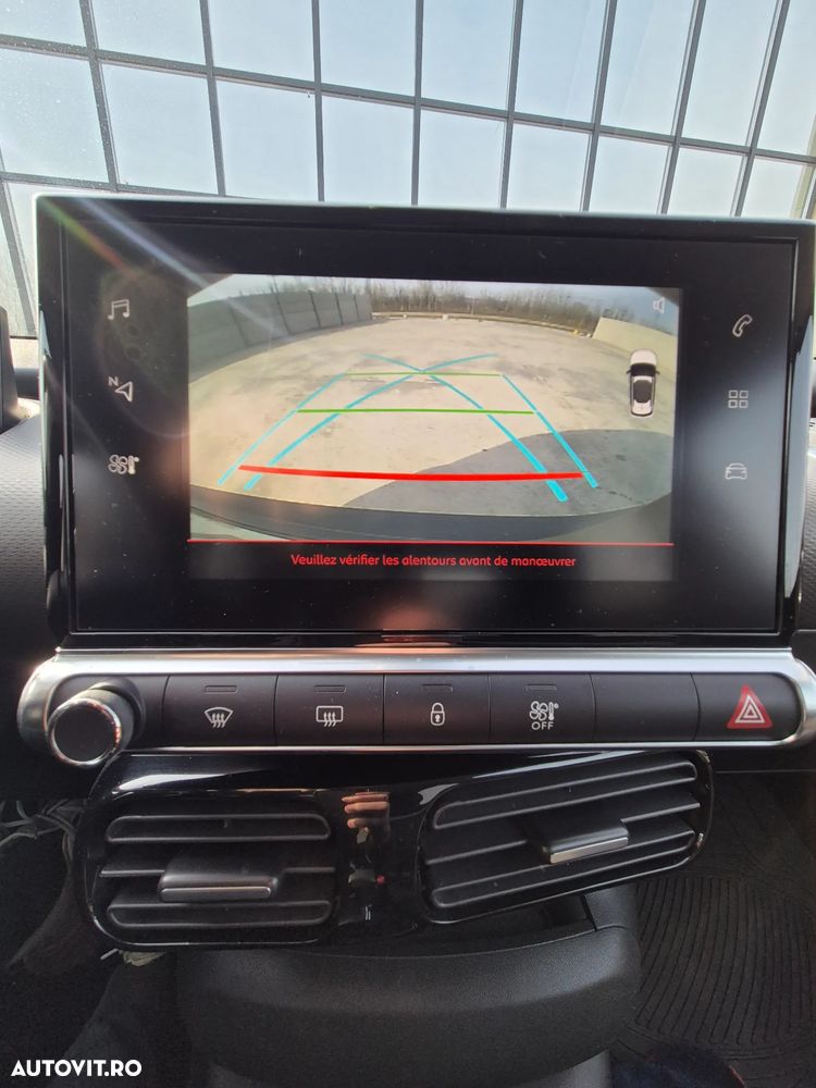 Citroën C4 Cactus PureTech 110 Stop&Start Shine - 8