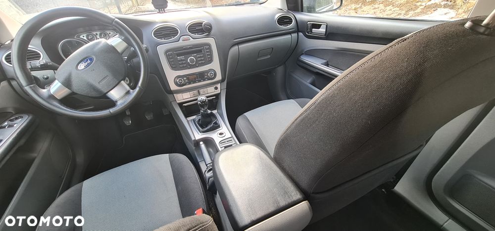 Ford Focus 1.6 TDCi Trend - 11