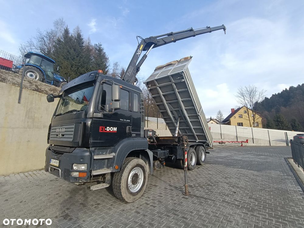 MAN TGA - 16