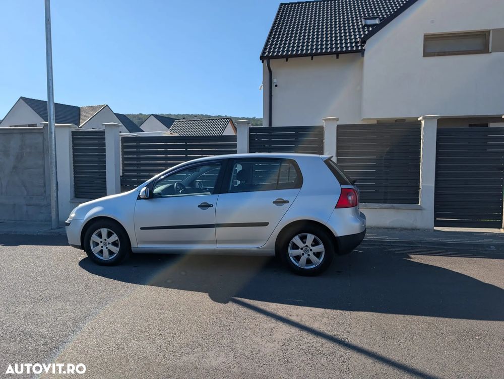 Volkswagen Golf 1.4 Trendline - 14