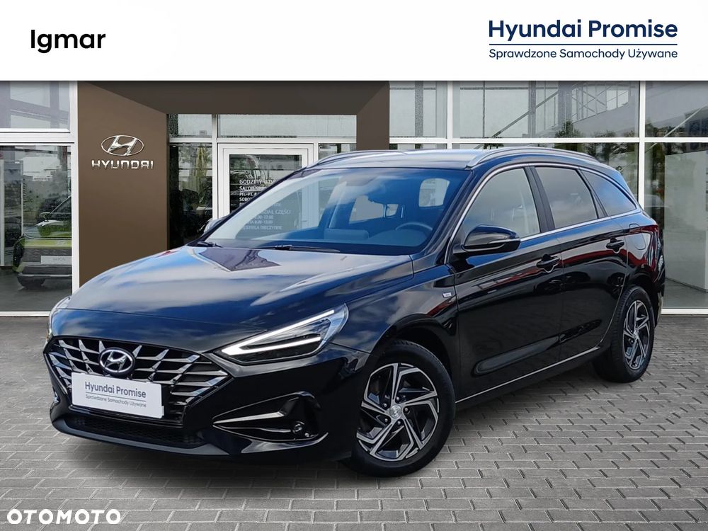 Hyundai i30 1.5 T-GDI 48V Comfort DCT - 1