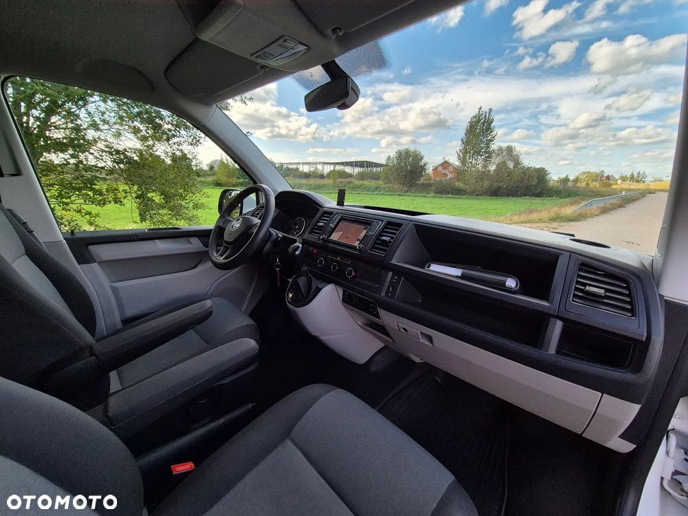 Volkswagen Transporter - 31