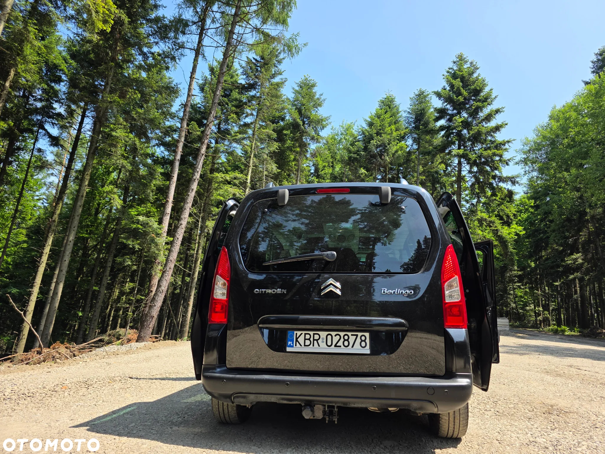 Citroën Berlingo 1.6 VTi 16V Multispace - 5