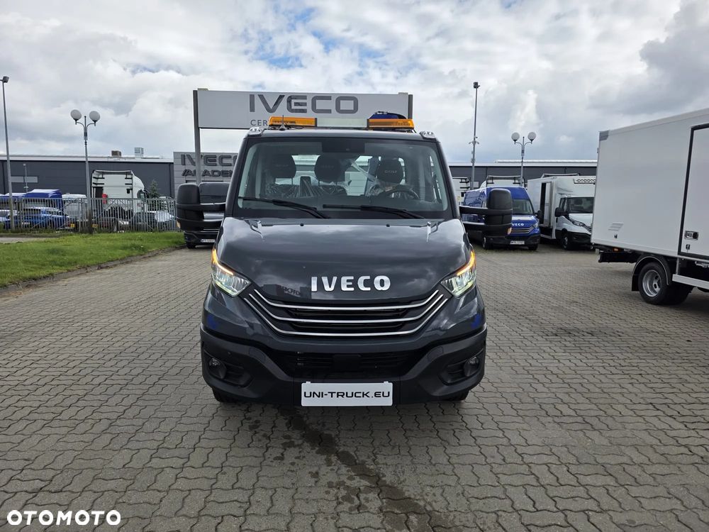 Iveco 70C18 Hds Żuraw Skrzynia Demo Pokazowy Jak Nowy !!! dmc 7200 - 36