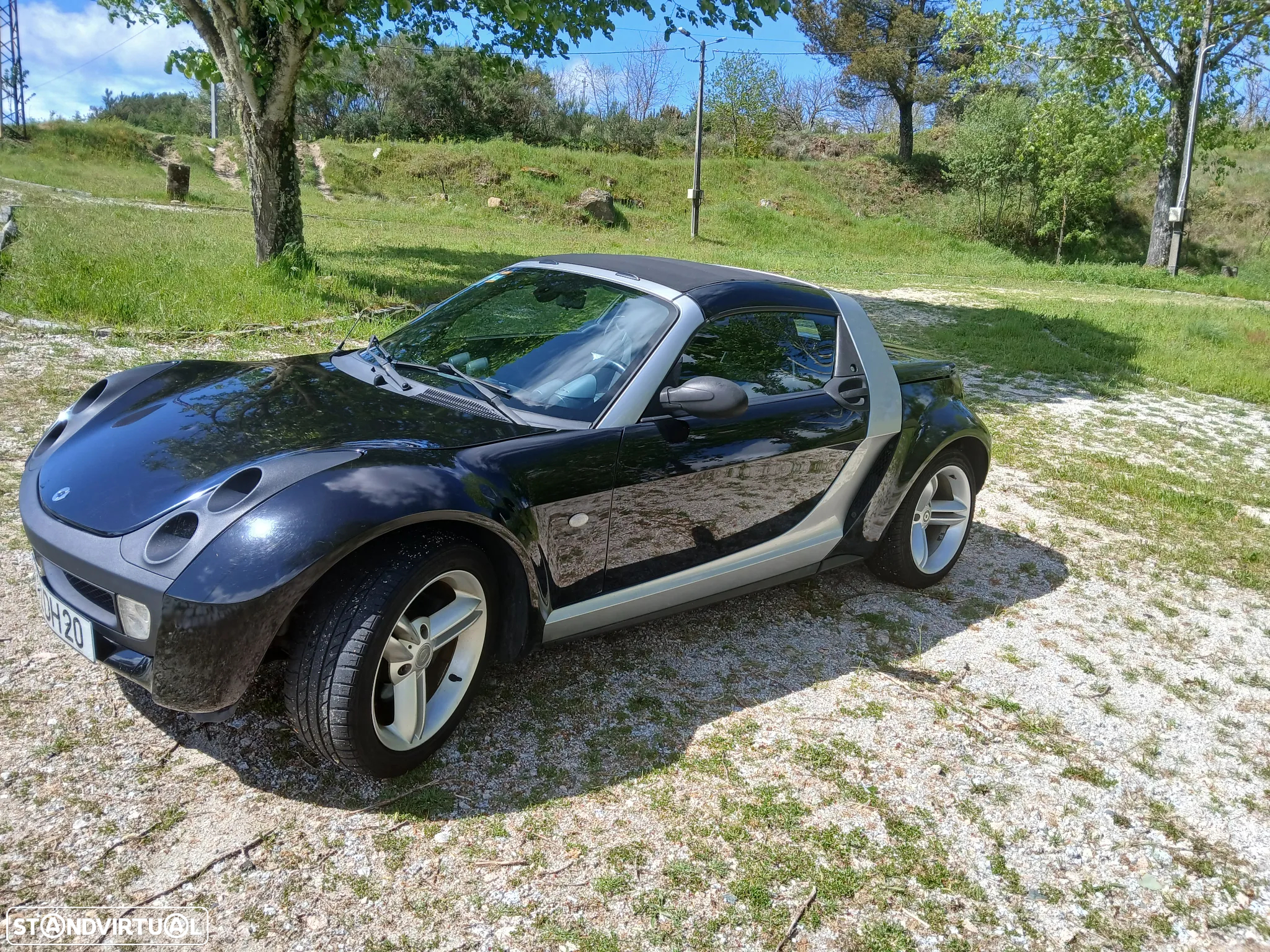 Smart Roadster 82 - 10