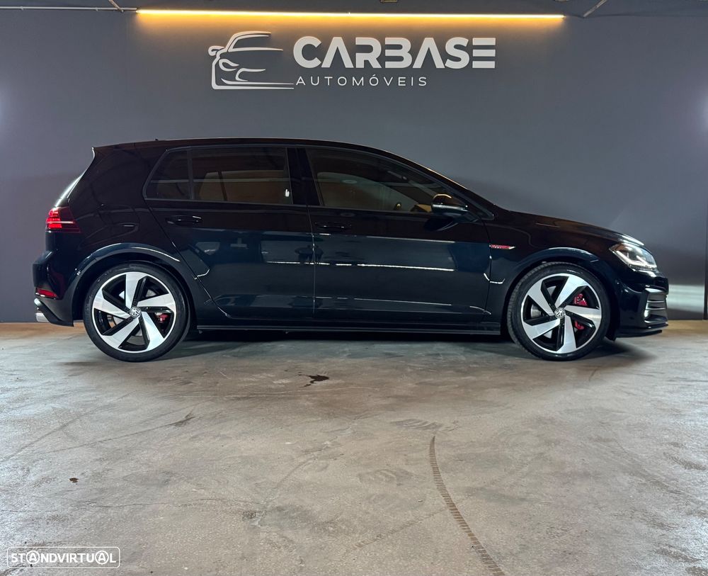 VW Golf 2.0 TSI GTI DSG Performance - 4