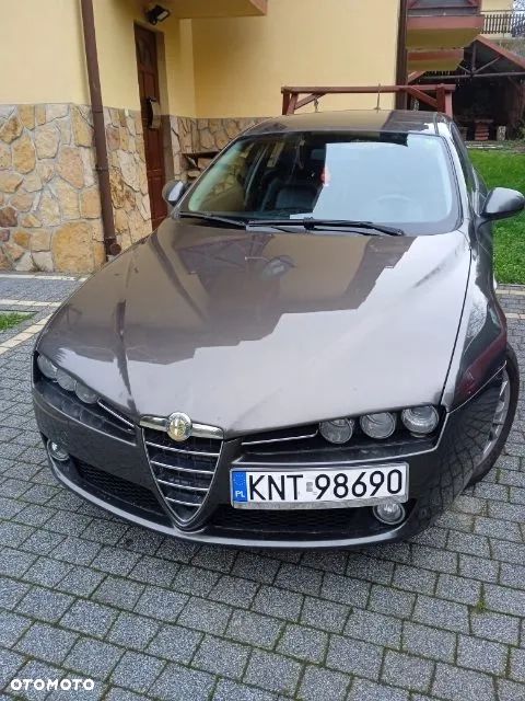 Alfa Romeo 159 1.9JTDM Impression - 1