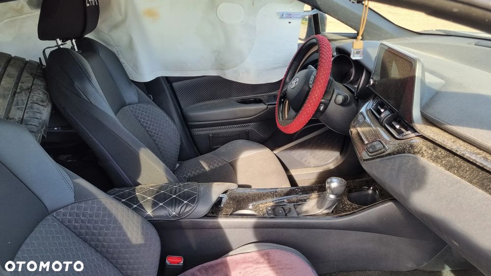 Toyota C-HR 1.8 Hybrid Premium - 22