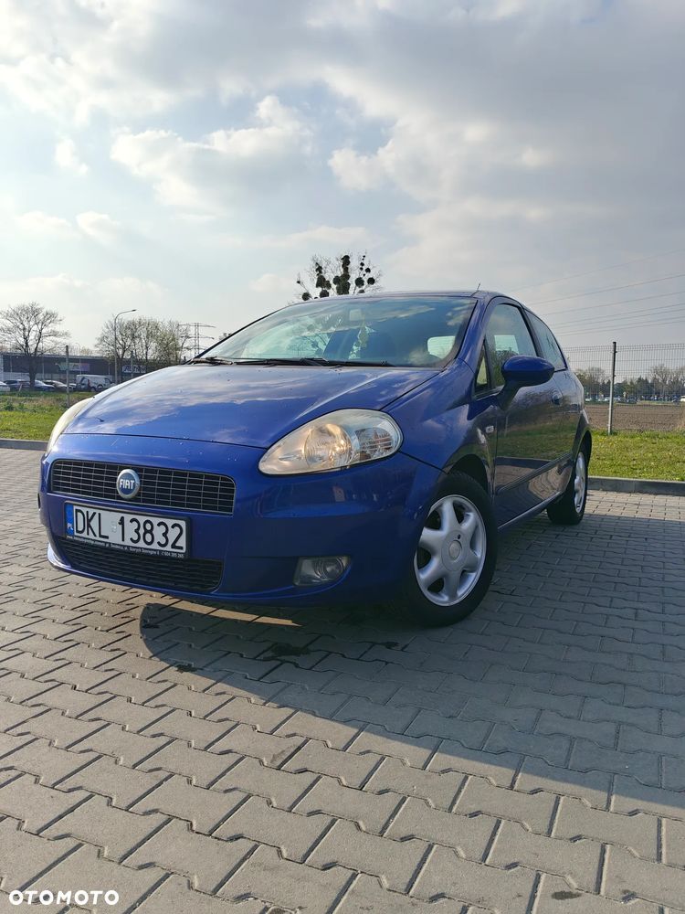Fiat Grande Punto 1.4 8V Energy - 1